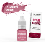 AS COMPANY L2-Giardino Giapponese (COLORI OPIUM) 6/15ml