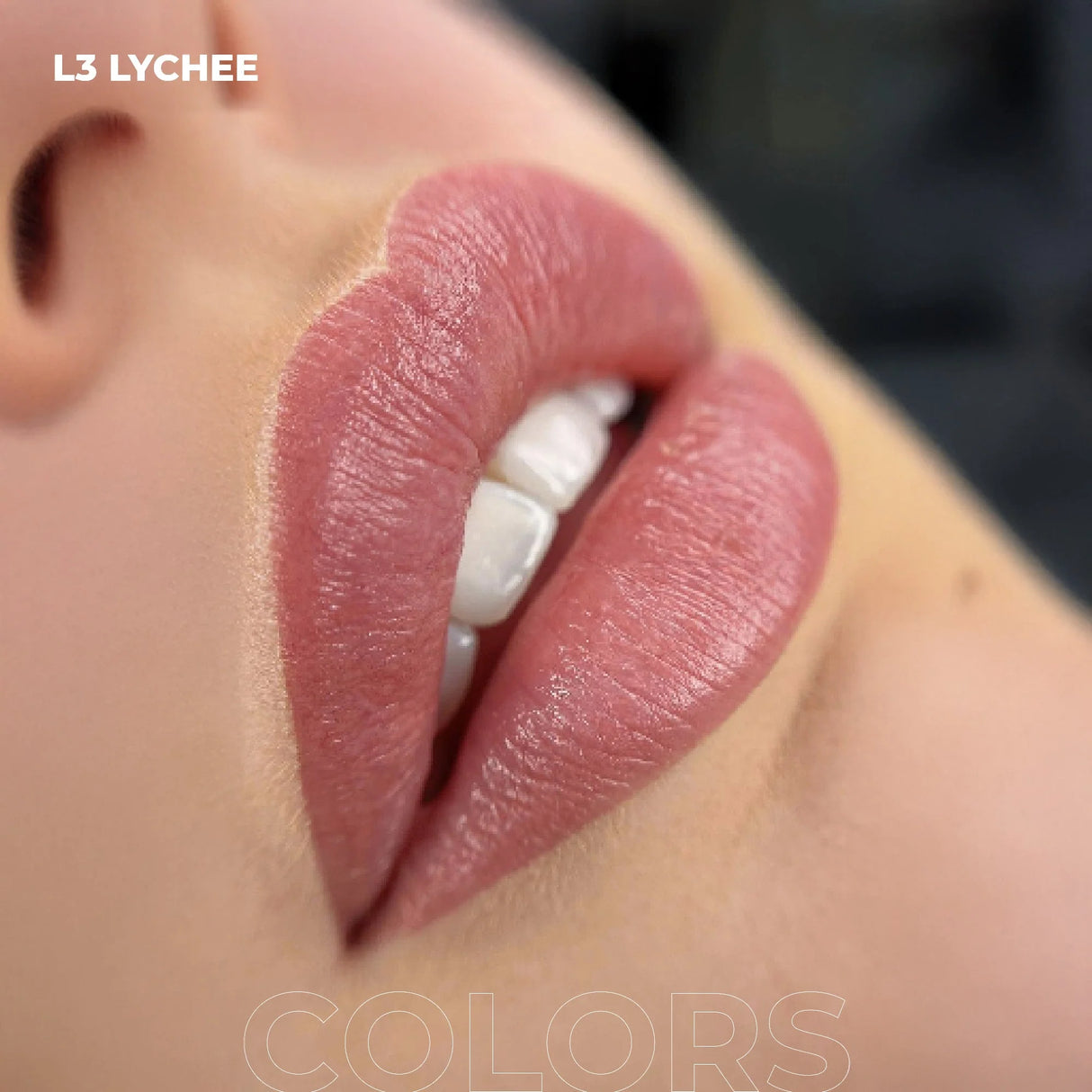 AS COMPANY L3-Lychee (COLORI OPIUM) 6/15ml
