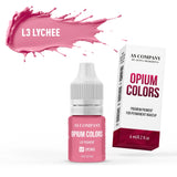 AS COMPANY L3-Lychee (COLORI OPIUM) 6/15ml