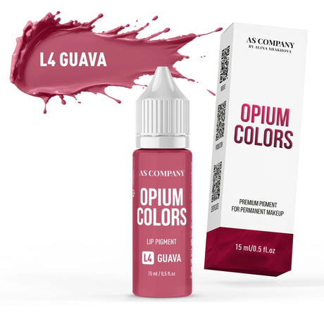 AS COMPANY L4-Guava (COLORI OPIUM) 6/15ml