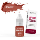 AS COMPANY L5-Toffee (COLORI OPIUM) 6/15ml