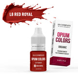 AS COMPANY L8-Rosso Royal (COLORI OPIUM) 6/15ml