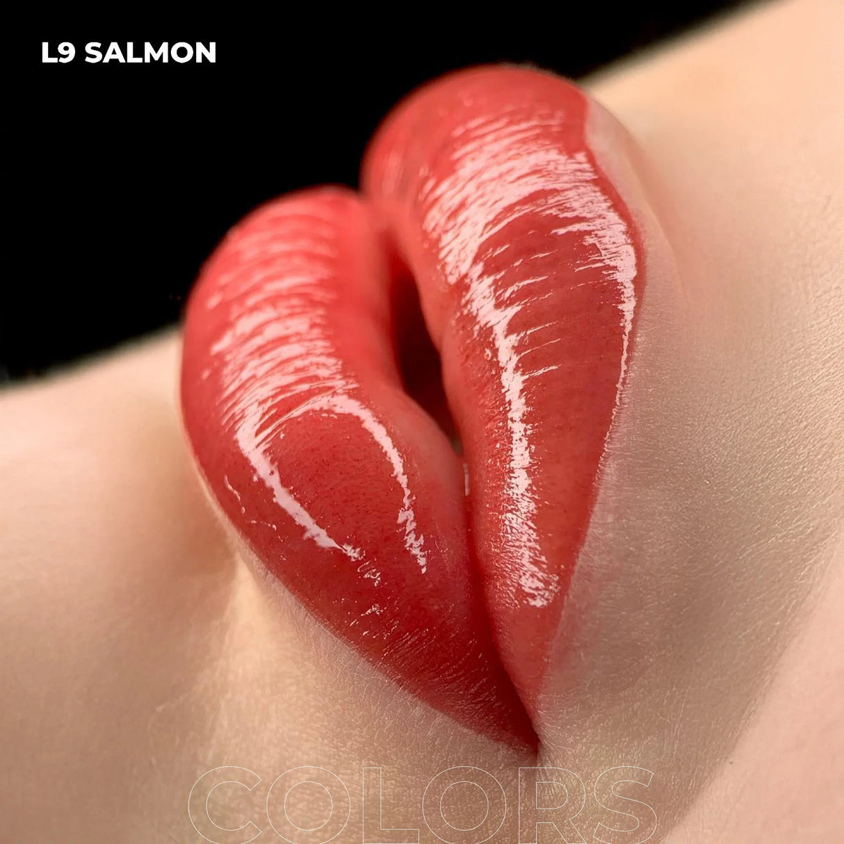 AS COMPANY L9-Salmone (COLORI OPIUM) 6/15ml