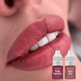 SET LABBRA - PARADISE DI ALINA SHAKHOVA 6 pz / 6 ml