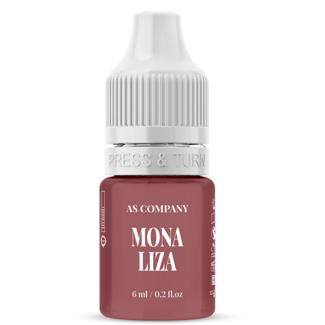 SET LABBRA - PARADISE DI ALINA SHAKHOVA 6 pz / 6 ml