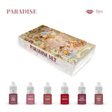SET LABBRA - PARADISE DI ALINA SHAKHOVA 6 pz / 6 ml