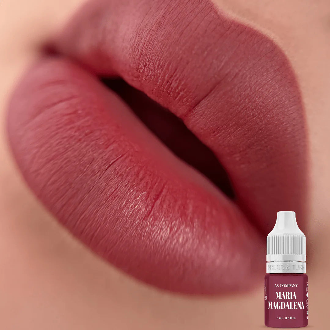 SET LABBRA - PARADISE DI ALINA SHAKHOVA 6 pz / 6 ml