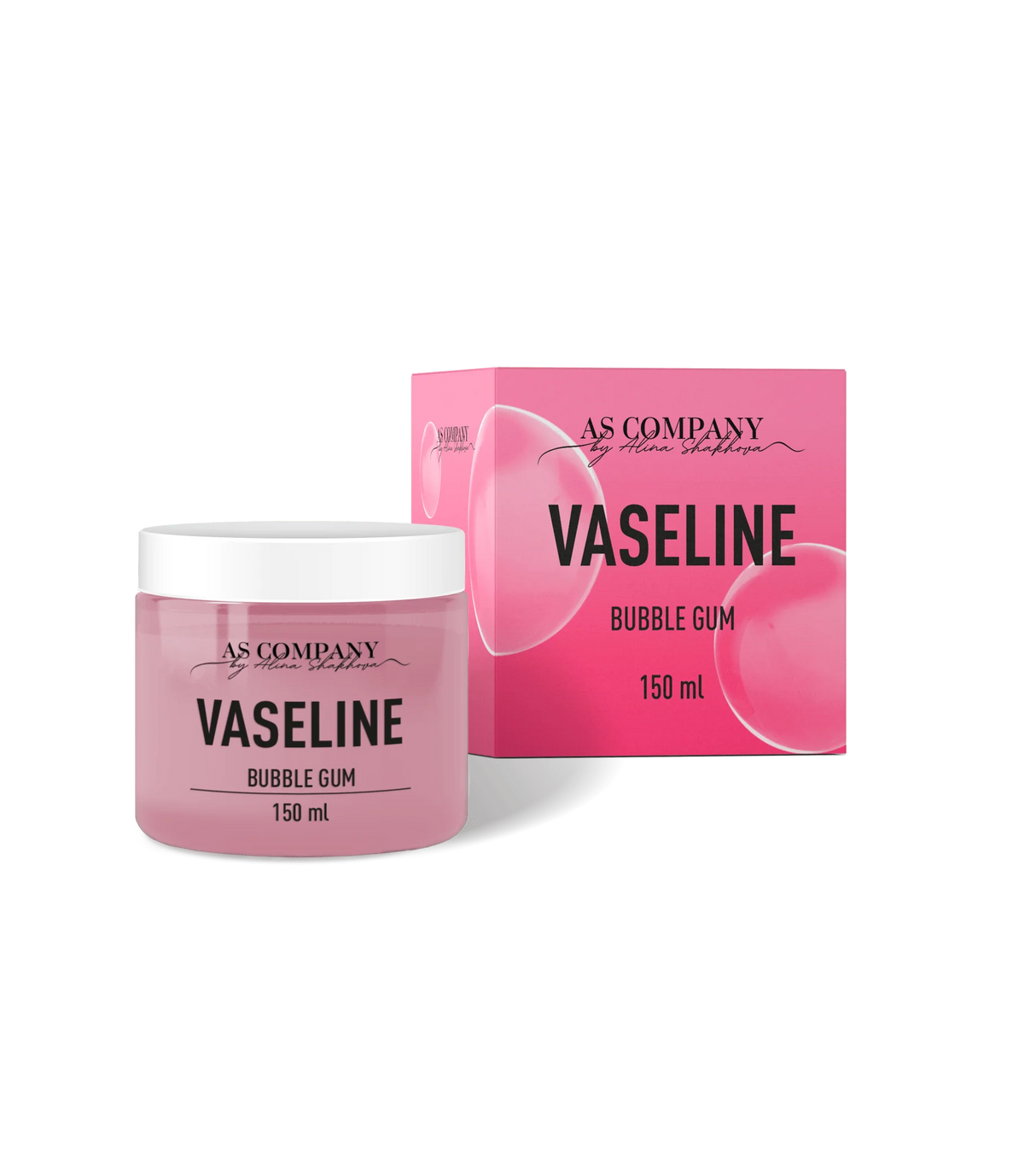 AS COMPANY Vaselina Gomma da Masticare 150ml