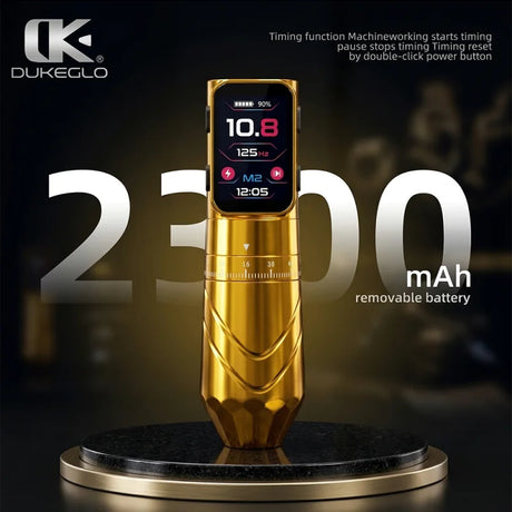 AVA K7 Wireless Tattoo Machine Kit - BVShop