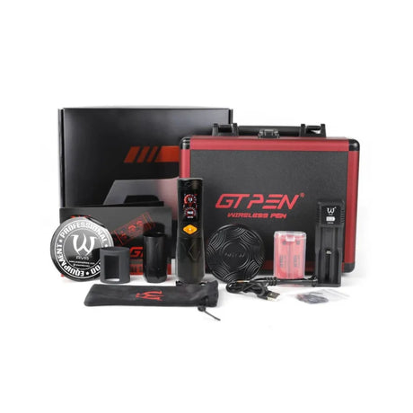 AVA Tattoo GTR Wireless Machine Pen Kit - BVShop