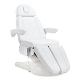 Azzurro Lux electric cosmetic chair pedi 3m white - BVShop