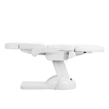 Azzurro Lux electric cosmetic chair pedi 3m white - BVShop