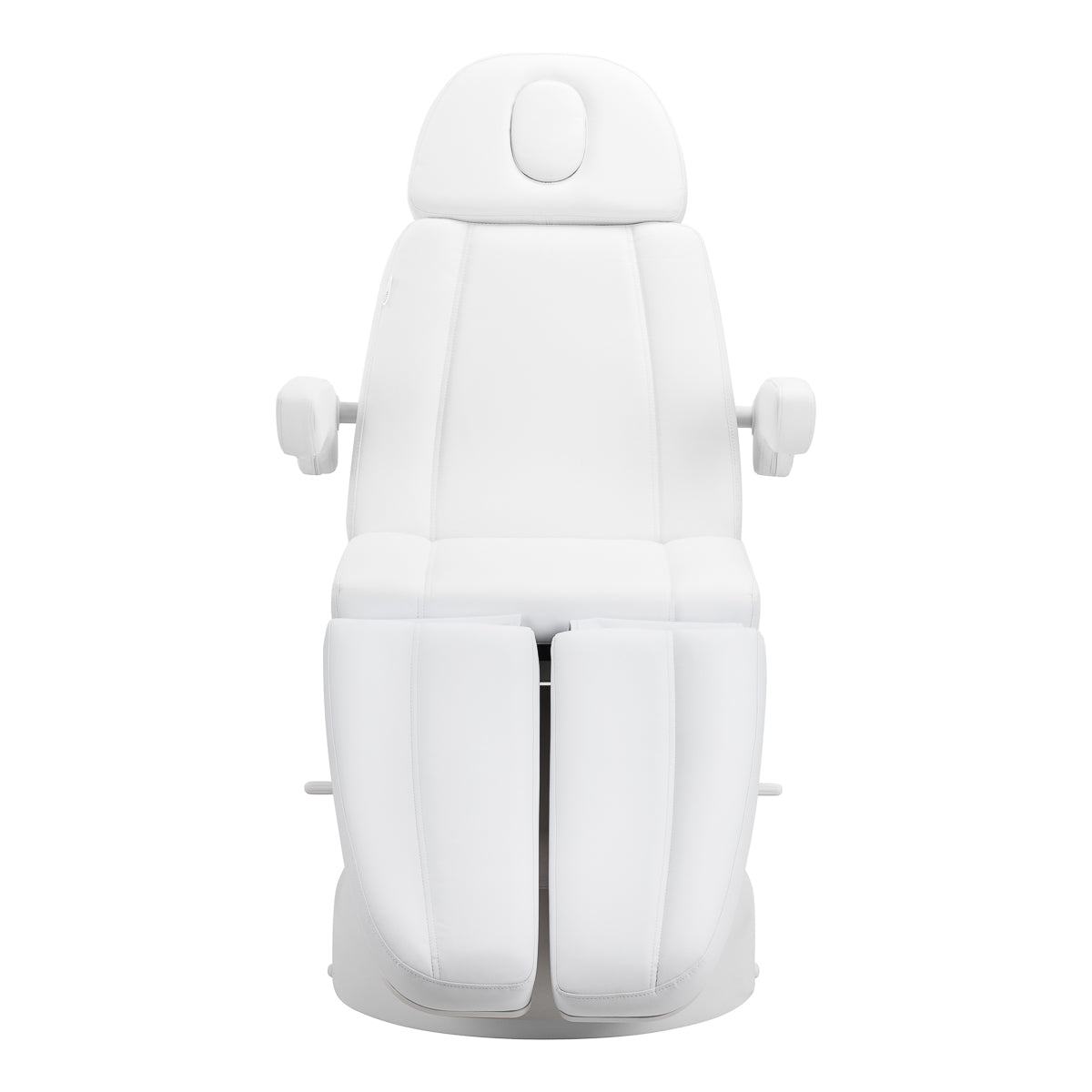 Azzurro Lux electric cosmetic chair pedi 5m white - BVShop