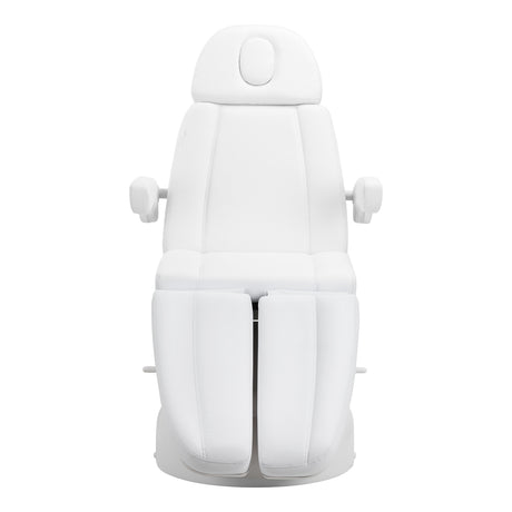 Azzurro Lux electric cosmetic chair pedi 5m white - BVShop