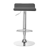 BAR STOOL QS-B08 GRAY - BVShop