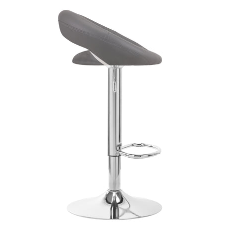 BAR STOOL QS-B10 GRAY - BVShop