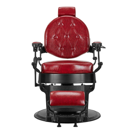 Barber chair President Red - BVShop