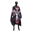Barber hairdressing cape with elastic band J-457 - BVShop