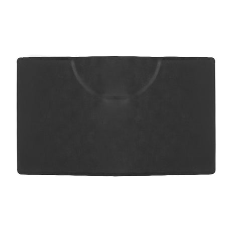 Barber mat under the rectangle armchair - BVShop