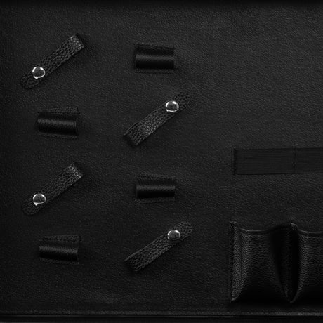 BARBER WHITE AND BLACK HAIRDRESSING SUITCASE - BVShop