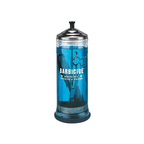 Barbicide glass container for disinfection 1100ml - BVShop