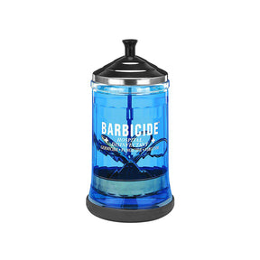 Barbicide glass container for disinfection 750ml - BVShop