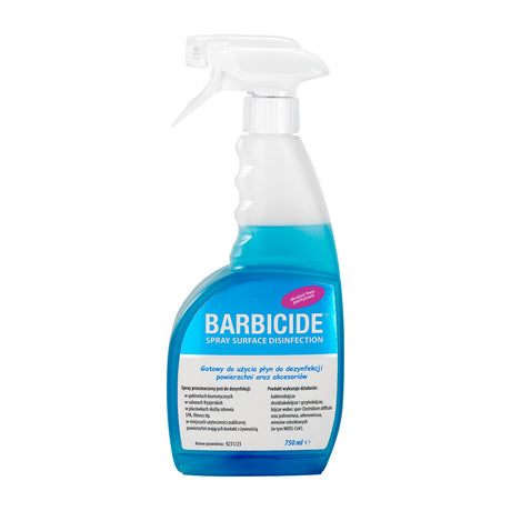 Barbicide spray for disinfection of all surfaces 750ml fragranced - BVShop