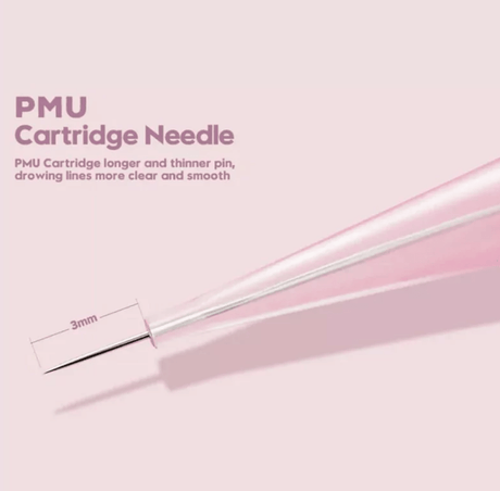 Biomaser Thunderload Power Pink U Shaped Cartridges - BVShop