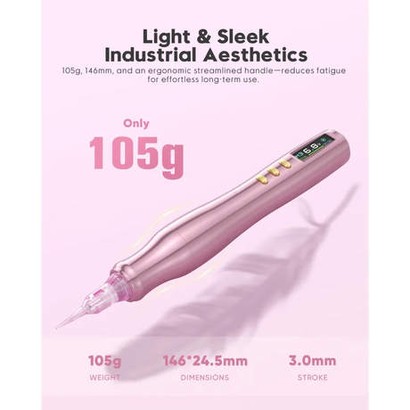 Macchina pen wireless Biomaser TP006
