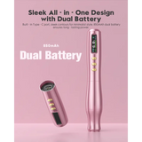 Macchina pen wireless Biomaser TP006