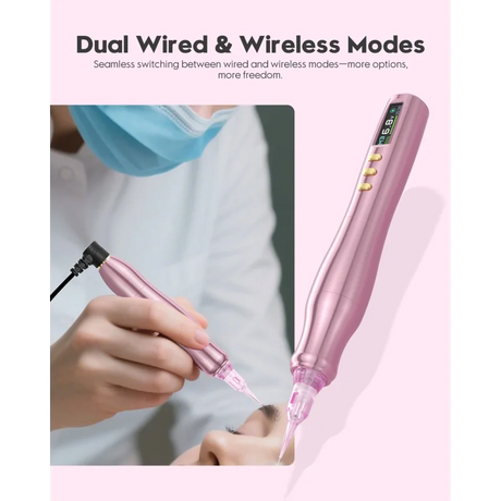 Macchina pen wireless Biomaser TP006
