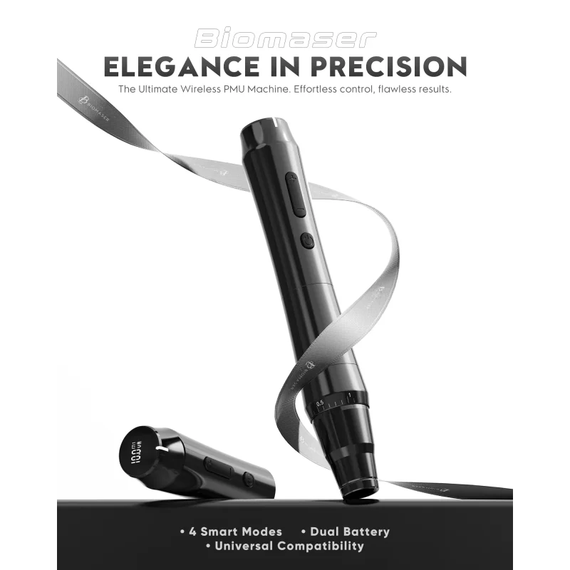 Kit macchina pen wireless Biomaser TP010