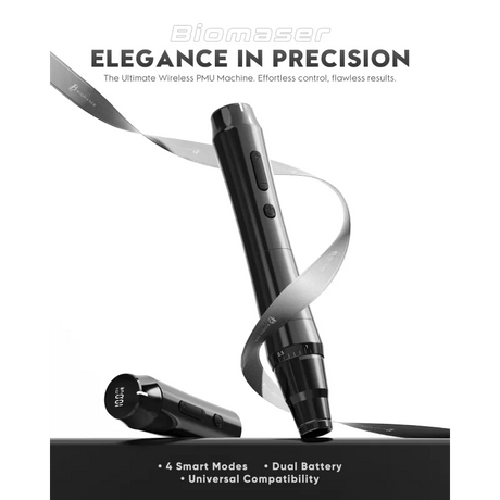 Kit macchina pen wireless Biomaser TP010