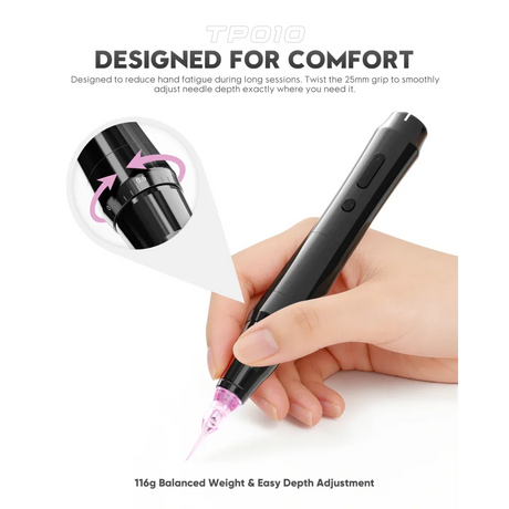 Kit macchina pen wireless Biomaser TP010