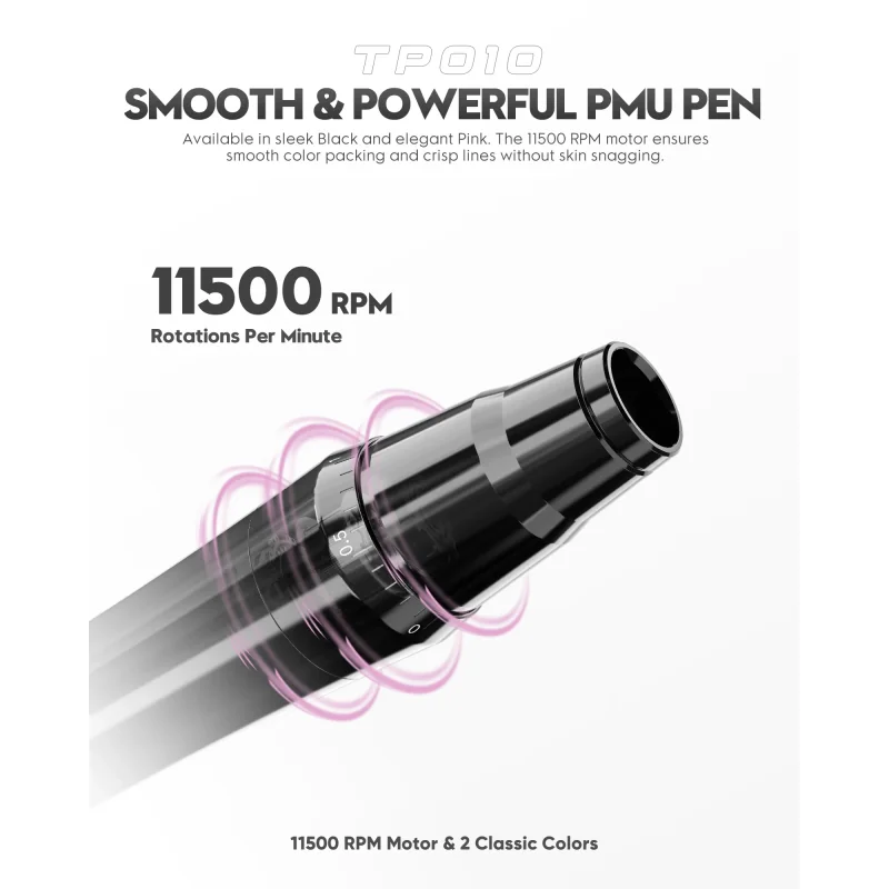 Kit macchina pen wireless Biomaser TP010