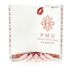 Da Vinci PMU Round Shader Cartridges - BVShop