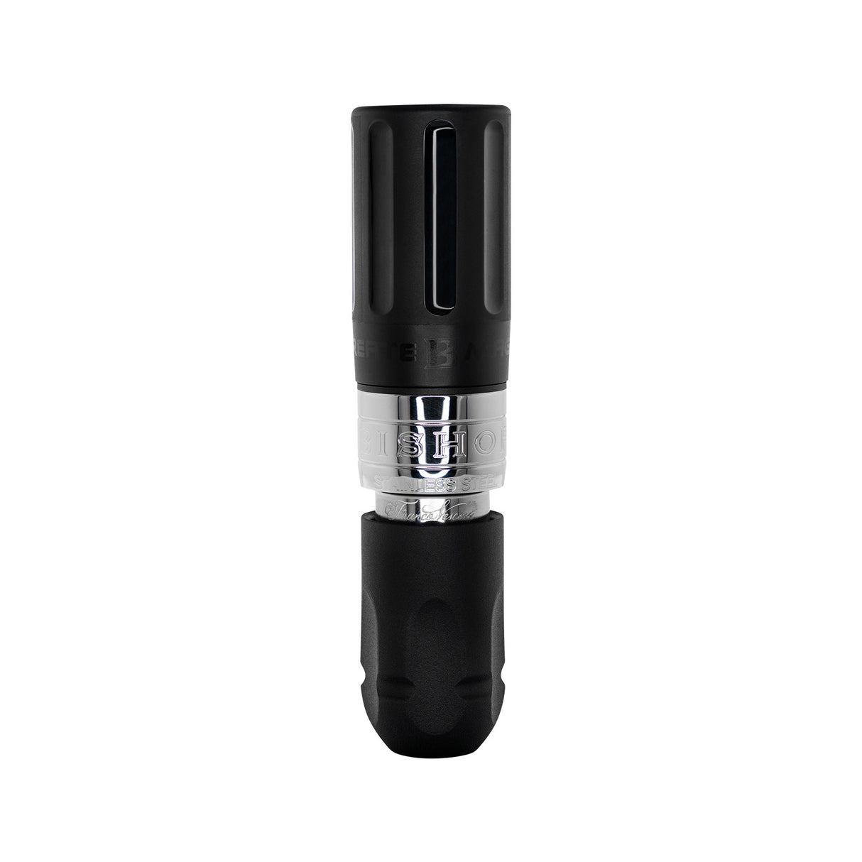 Bishop Power Wand Advanced Packer Tattoo Machine Full Set (Stroke 4.2mm)
