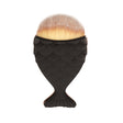 Black fish dusting brush - BVShop