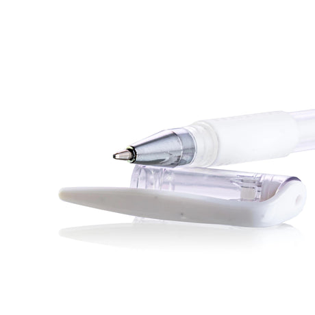White Outline Pen - BVShop
