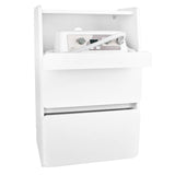 Cabinet azzurro midi 970 white + - BVShop