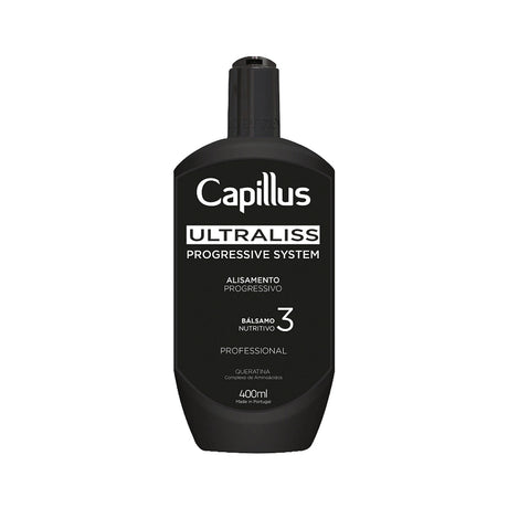 Capillus Ultraliss Nanoplastia, set for the nanoplasty treatment, 3x400ml - BVShop