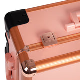 CASE PORTABLE STAND T-27 ROSE GOLD - BVShop