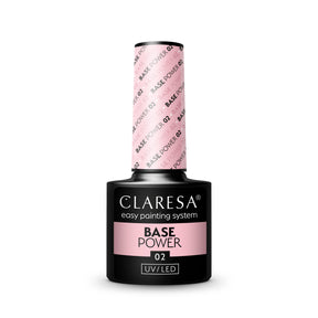 CLARESA BASE POWER 02 - 5g - BVShop