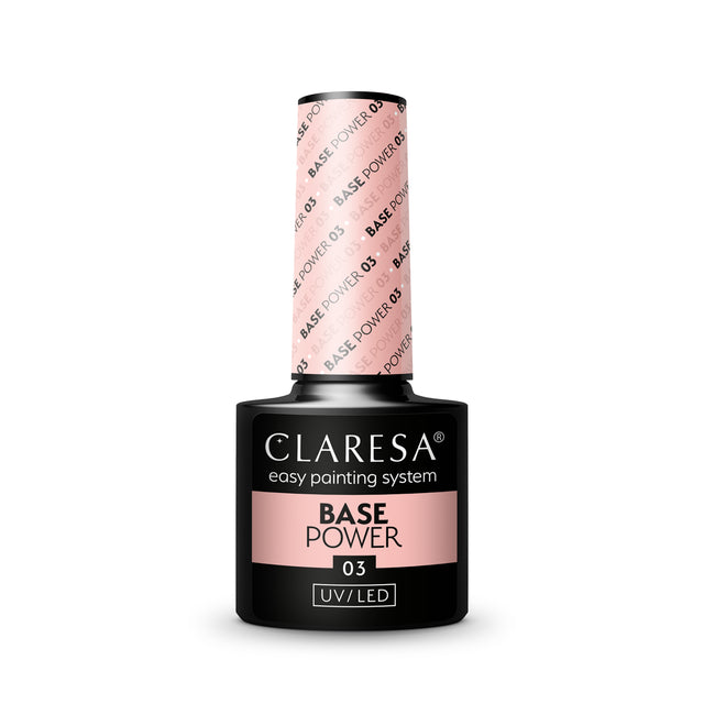 CLARESA BASE POWER 03 - 5g - BVShop