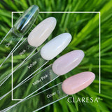 CLARESA FRENCH GEL EXTRA WHITE 25 g - BVShop