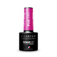 CLARESA Hybrid nail polish PINK 540 -5g - BVShop