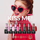 CLARESA hybrid polish Kiss Me! 7 -5g - BVShop
