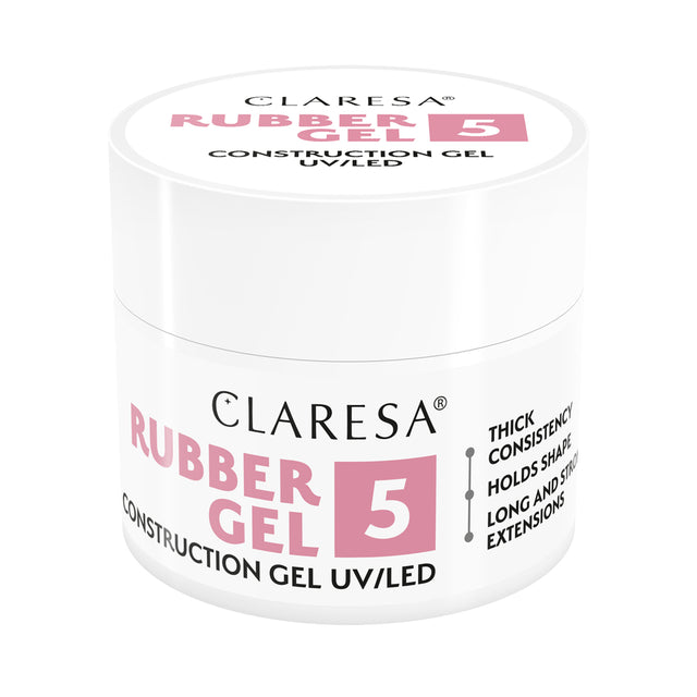 Claresa Rubber builder gel 5 45g - BVShop