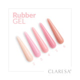 Claresa Rubber building gel 3 45g - BVShop