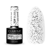 Claresa Top Bubble black Matt No wipe -5g - BVShop